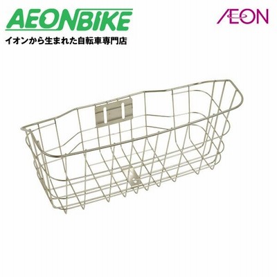 ブリヂストン (BRIDGESTONE) TB-1用フロントバスケット ＳＵ（ステンレス） BK-TB1 カゴ