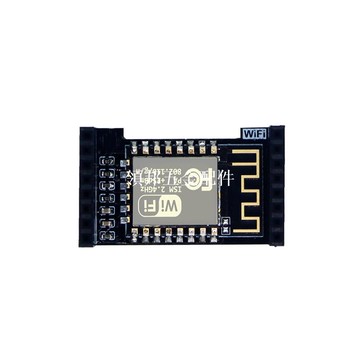 K210開發板 無線WiFi拓展模塊 ESP8266 串口UART通信 MQTT物聯網[領邦五金配件]
