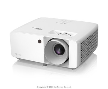 ＊來電優惠＊AZH500 Optoma 5200流明 對環境友善的精巧高亮度 FHD 雷射投影機