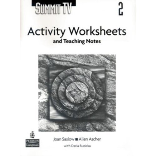 Summit (2E)  Summit TV (1E) Summit DVD with Activity Worksheets