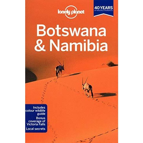 Lonely Planet Botswana  Namibia