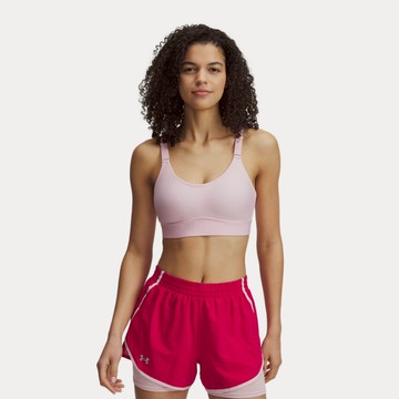 UA 女 Infinity 中衝擊運動內衣 熱銷商品
