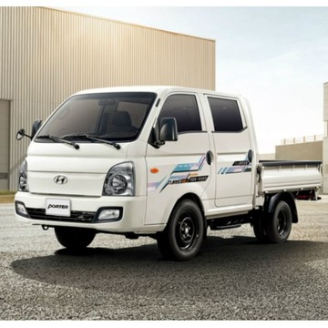 高雄門市 台灣製造 Hyundai 現代 Porter 小霸王 Staria Starex 晴雨窗 3M背膠 防止飄雨