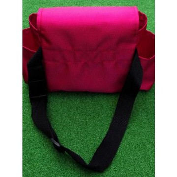 高爾夫球童沙袋工具包背包腰胯包GOLF球場工人用品雜物袋衣物袋