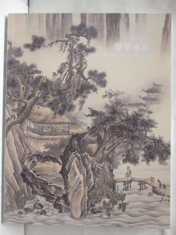 【書寶二手書T6／收藏_QFK】嘉德四季_墨萃琳琅_2023/3/27