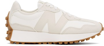 New Balance 灰白色 327 运动鞋