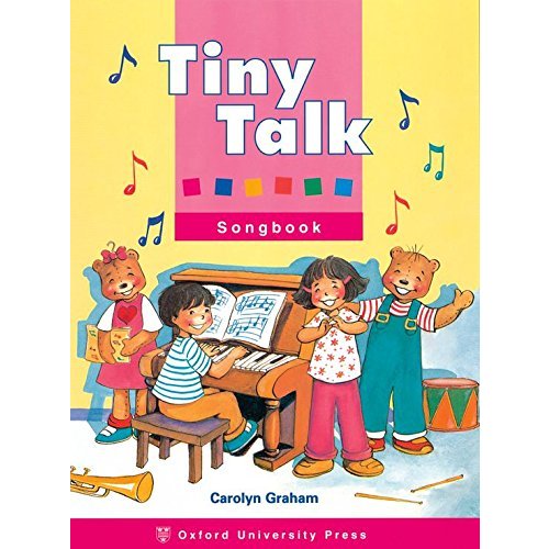 Tiny Talk: Songbook