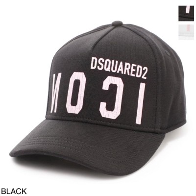 DSQUARED2 ディースクエアード ベースボールキャップ S82BC0605