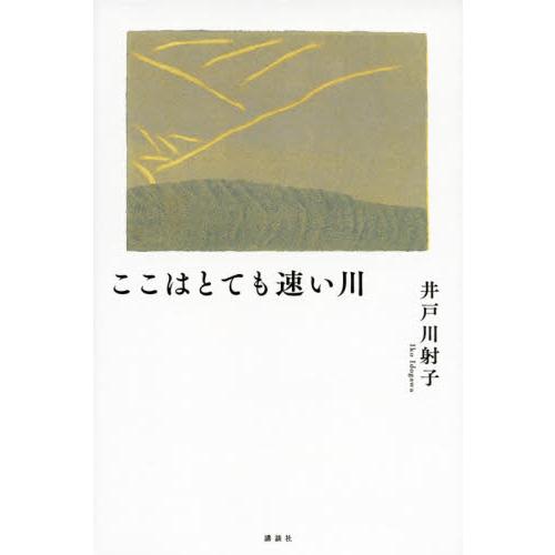 ここはとても速い川 井戸川射子