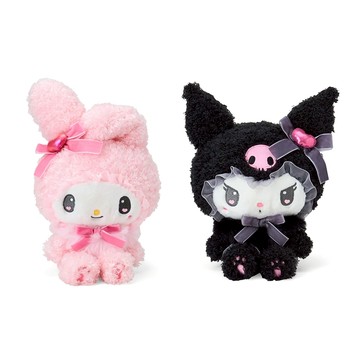 Sanrio 三麗鷗 復古毛絨兔系列 造型絨毛娃娃