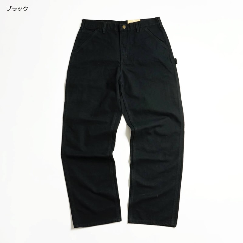 カーハート Carhartt B11 ウォッシュド ダック ペインターパンツ