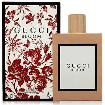 Gucci 古馳 Bloom 花悅女性淡香精 50ML、100ML｜期間限定◆秋冬迷人香氛