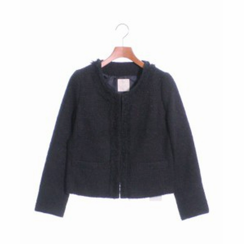 Ag By Aquagirl エージーバイアクアガール ノーカラージャケット レディース 通販 Lineポイント最大6 0 Get Lineショッピング