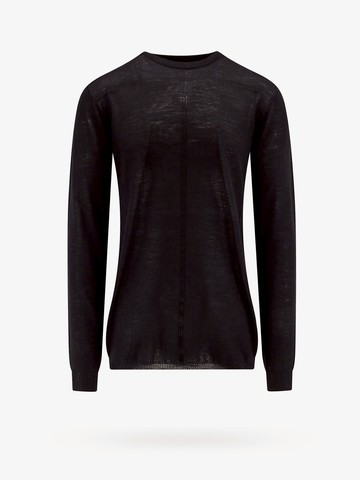 Virgin wool sweater - RICK OWENS - gender_Man