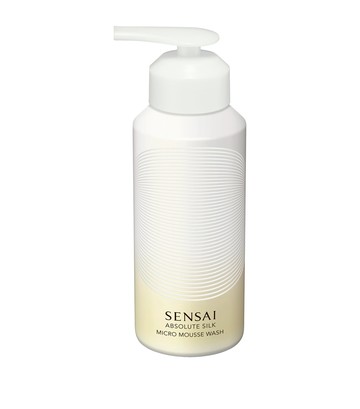Sensai Absolute Silk Micro Mousse Wash