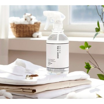 🍎現貨🍎🇰🇷韓國製造 無路-衣服除皺噴霧500ml