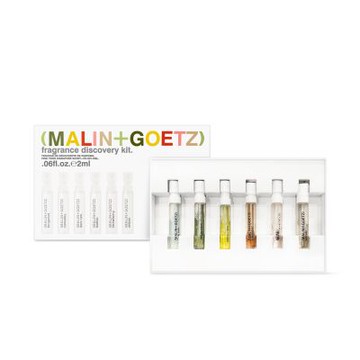 MALIN+GOETZ 香氛體驗組 2ml x6入