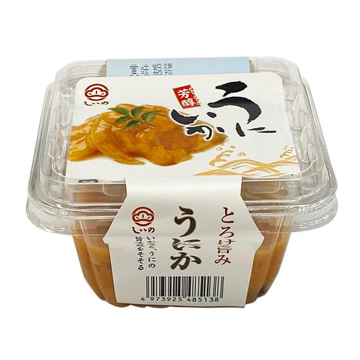 しいの食品　うにいか（パック） 90g