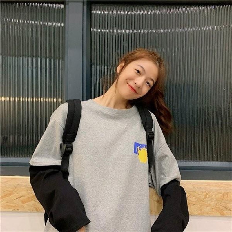 新品・未使用・タグ付】インテレクション 長袖Tシャツ レディース 40 9