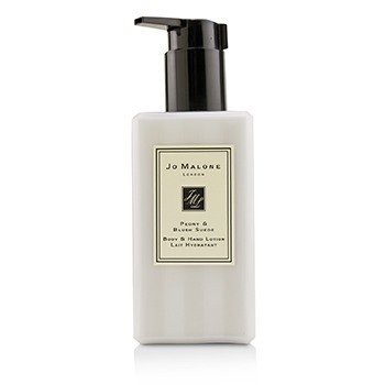 Jo Malone Jo Malone Peony & Blush Suede 牡丹與胭紅麂絨手部及身體潤膚乳液 (含押頭) 250ml/8.5oz-身體乳