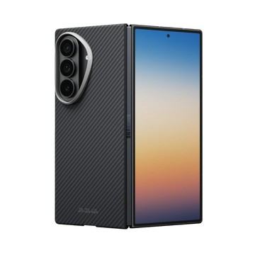 Galaxy Z Fold8 Ultra 芳綸超薄磁吸手機殼 月升