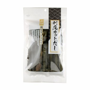 日高食品 利尻カットだし(島物) 50g×20袋セット |b03