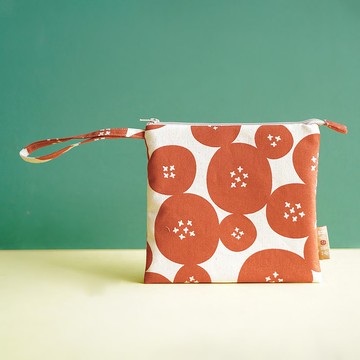 kobo7 電子閱讀器收納袋  鋪棉 可挑選花布訂製 熱門