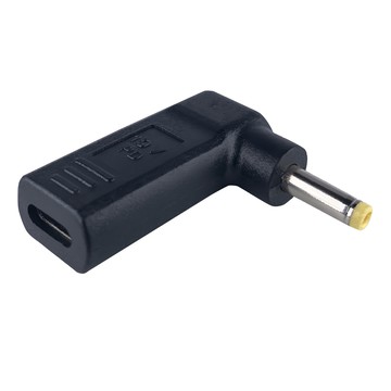 KTnet 廣鐸 TC母轉DC公 PD電源誘導頭 DC 18-20V  KTWTC11045-5A  1個