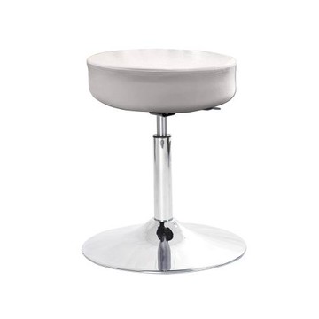 GXG 圓凳款 工作椅 (金屬圓盤款)  TW-T01