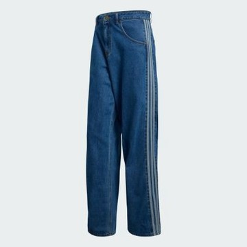Adidas 愛迪達 Firebird Pants KD1499 男 長褲 牛仔長褲 休閒長褲 藍 丹寧