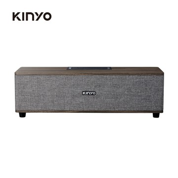 【KINYO】木質無線‧藍牙喇叭(BTS-751)