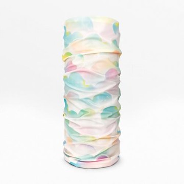 DIKEDU男女戶外UPF50+防曬防紫外線冰絲魔術頭巾騎行面罩脖套圍脖