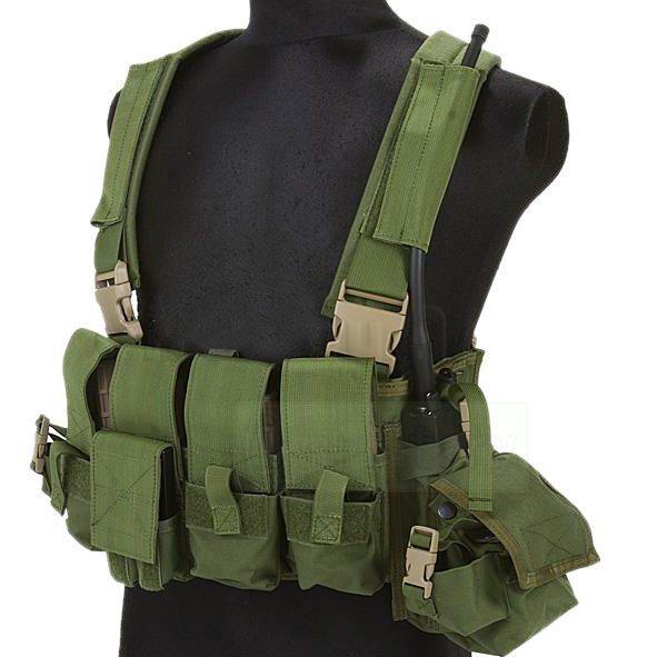 FLYYE Tactical LBT 1961A Band OD VT-C001