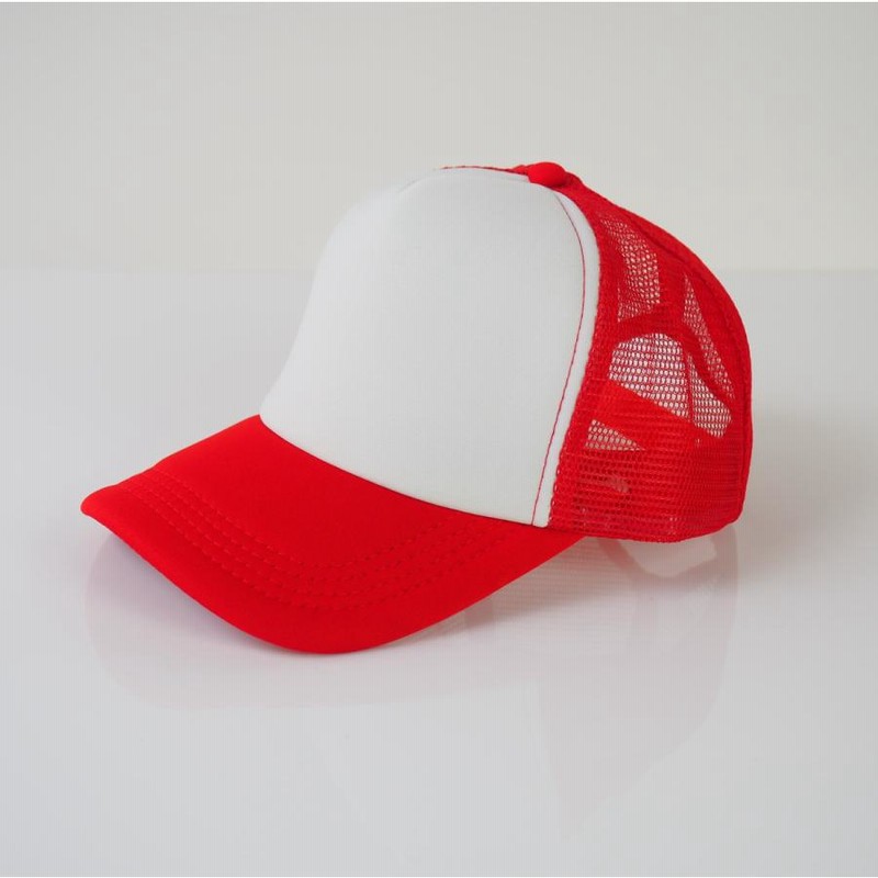 CAP×CAP メッシュ トラッカー キャップ 無地 | LINEブランドカタログ