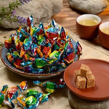 華得水產 鮪魚糖 6件A-速達專區