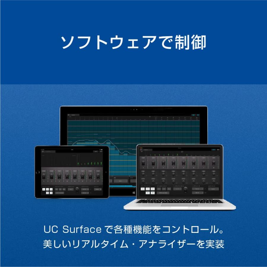 PreSonus Quantum 2626 オーディオインターフェイス 24Bit 192kHz 26入出力Thunderbolt Studio On