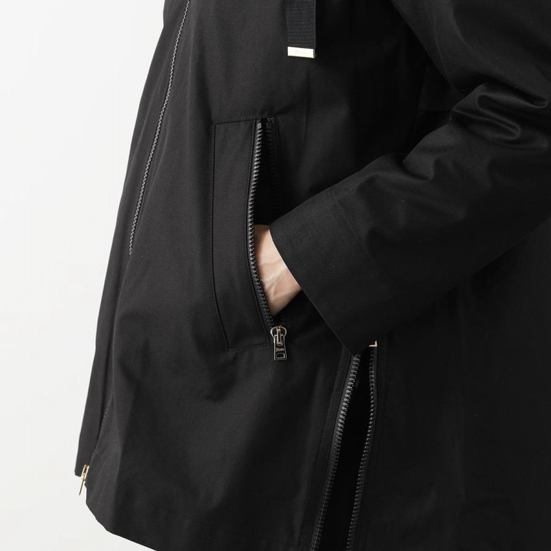 HERNO ヘルノ 中綿ジャケット DELON & NYLON ULTRALIGHT