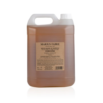 法鉑馬鞭草草本液體皂5L