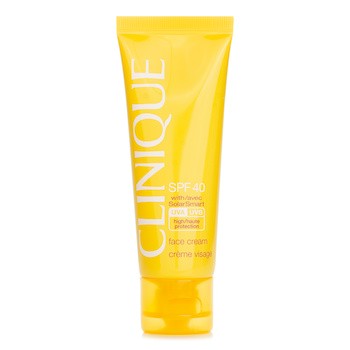 Clinique 倩碧 SPF 40 Face Cream 50ml-保濕及護理