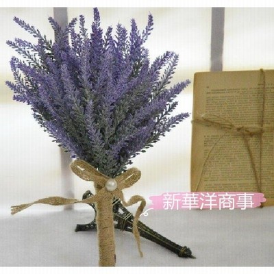 ブーケ ラベンダー 演出グッズ ウェディング カクテルドレス用 ウェディングブーケ 安い 結婚式 花嫁 ブライダルブーケ 手作り キット 花束 花飾り 通販 Lineポイント最大get Lineショッピング