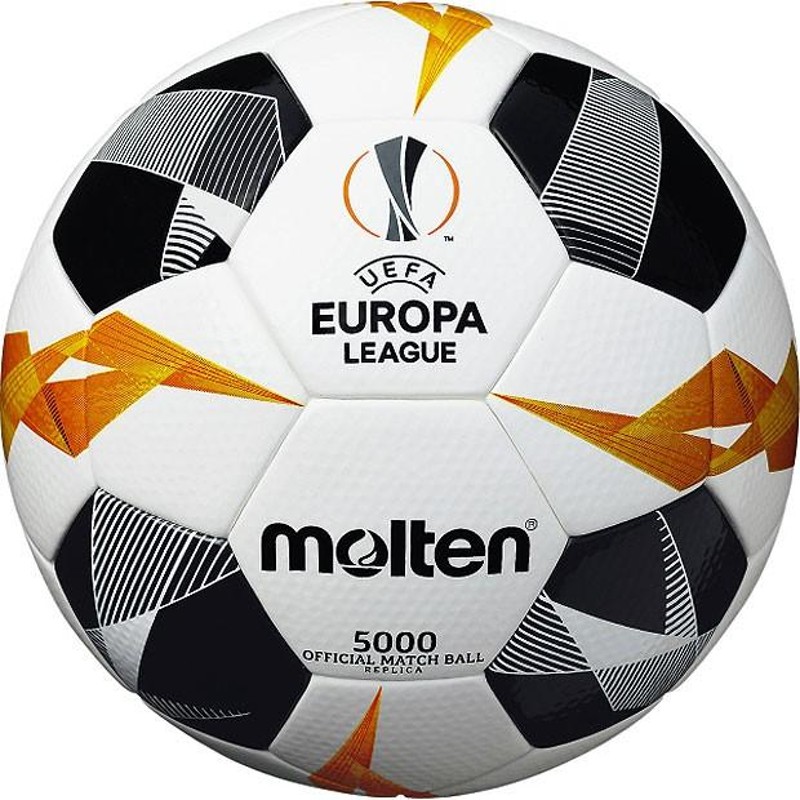 UEFAヨーロッパリーグ 2019-2020 グループステージ 公式試合球レプリカ キッズ 【molten|モルテン】サッカーボール4号球f4u500  LINEショッピング