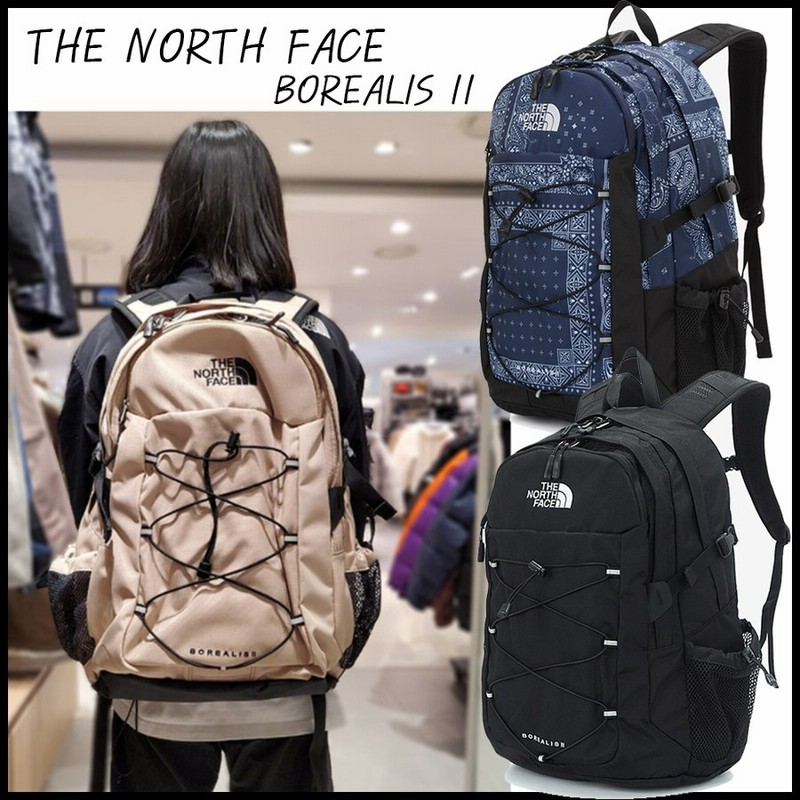 THE NORTH FACE リュック バッグパック ブラック 韓国