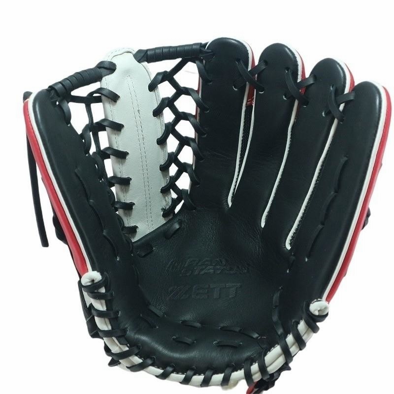 ZETT - グローブ 野球 ゼット ZETT 932 外野手用 硬式グローブ 右投げ 海外 楽天市場】グローブ 野球 ゼット ZETT 932 外野手用 硬式
