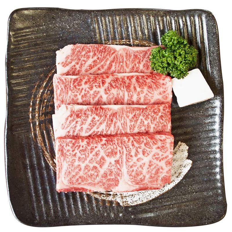 松阪牛 焼肉 特上 カルビ ４００ｇ 通常梱包 Ａ５ランク厳選 産地証明書付 松阪肉