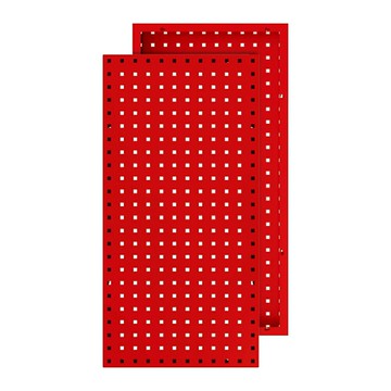 tanko天鋼 洞洞板 紅色 KQ-306A 壁掛方孔掛板