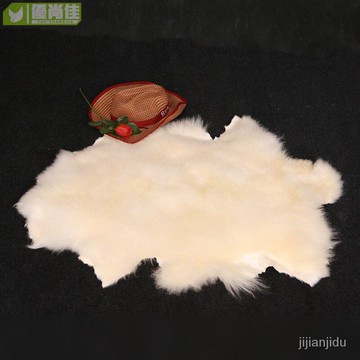 �新品�京弗 整張羊皮臥室地毯家用羊毛皮客製化 裁剪北歐客廳地毯簡約網紅大面積沙發茶几毯臥室房間滿鋪床邊耐臟地毯