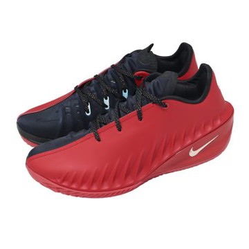 Nike 籃球鞋 GT Cut 4 EP 男鞋 紅 黑 緩震 氣墊 HV9921-600