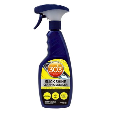 303 Products 快速光亮陶瓷噴霧，473ml  1罐