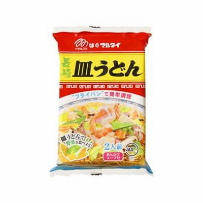 マルタイ マルタイ  長崎皿うどん  2人前  140g  x  20個