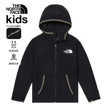 The North Face TEEN MENTHA WIND JACKET - AP 中大童 風衣外套 NF0A8G3HJK3